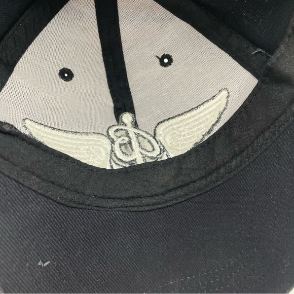 Breitling Navy Baseball-Style Cap **RARE** - Picture 10 of 12